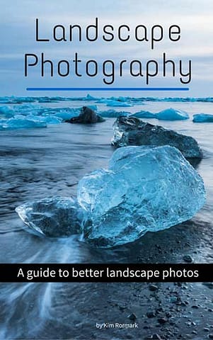 free landscape photography book