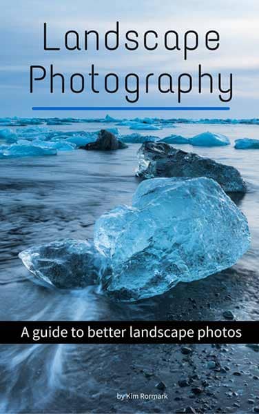 free landscape photography book