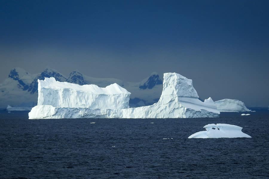 Petermann Island, Antarctica