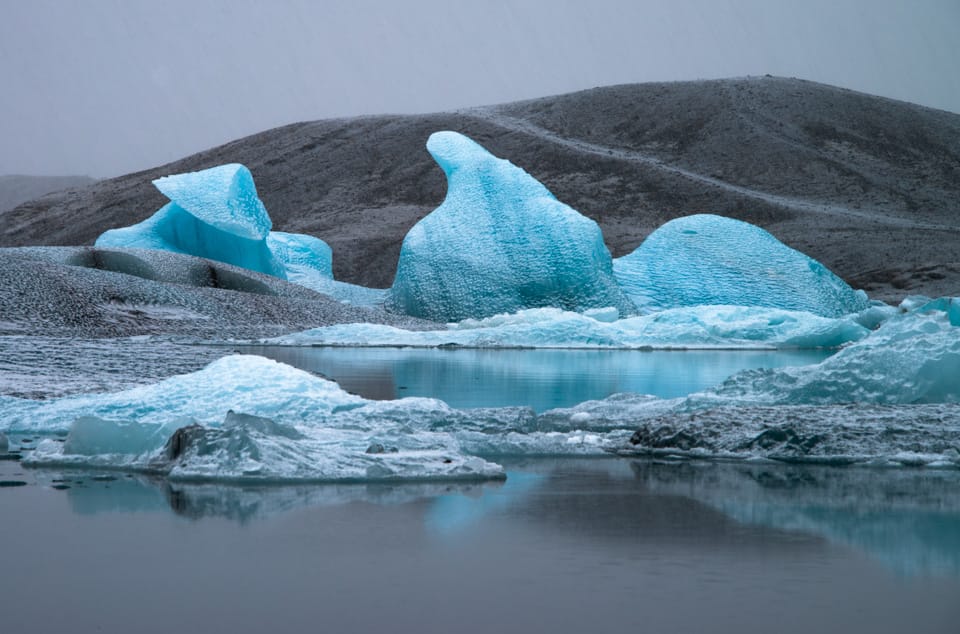 landscape photography jokulsarlon lagoon iceland