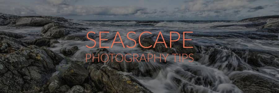 seascape photography