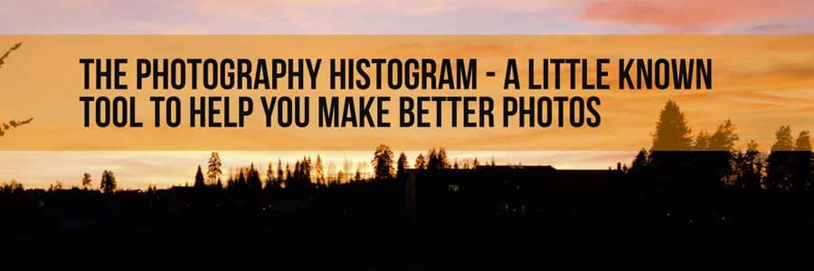 photography histogram
