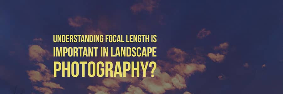 what is focal length